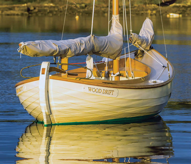 WOOD DRIFT launched in 2011.