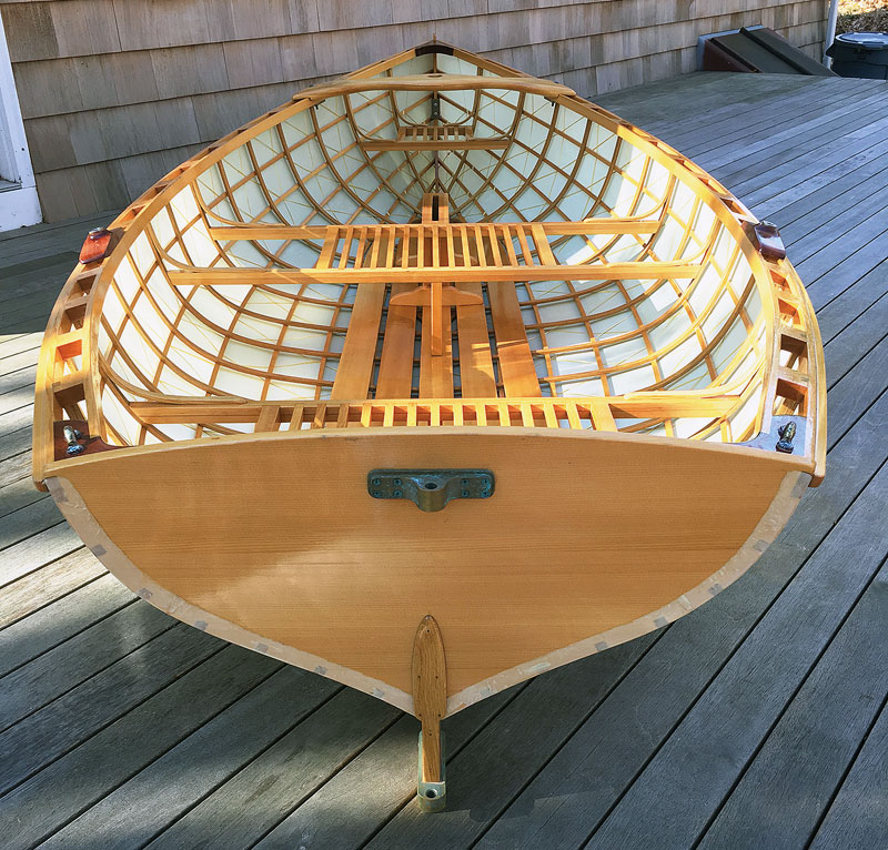 Thrilled with this boat.