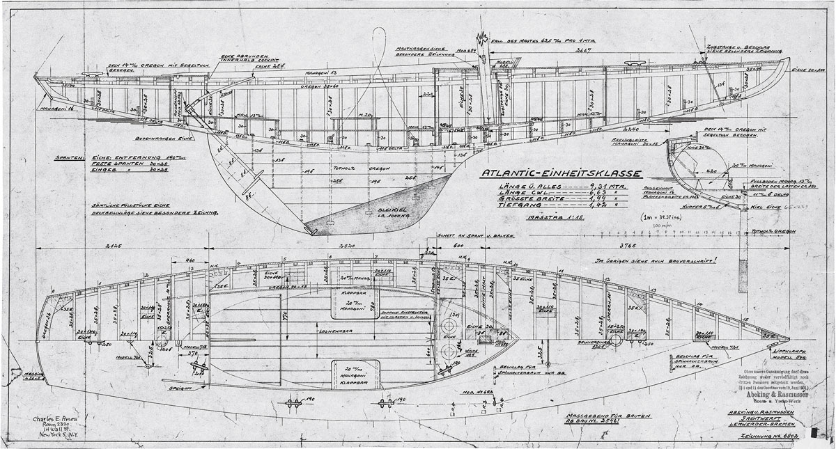 Construction plan