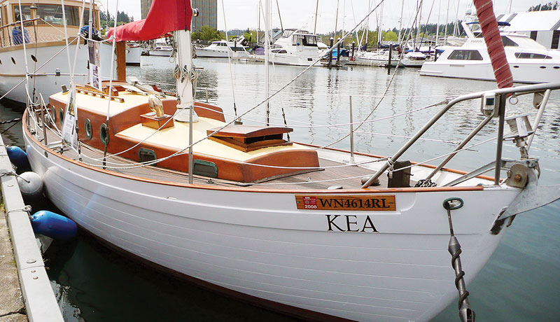 KEA launched in 1968.