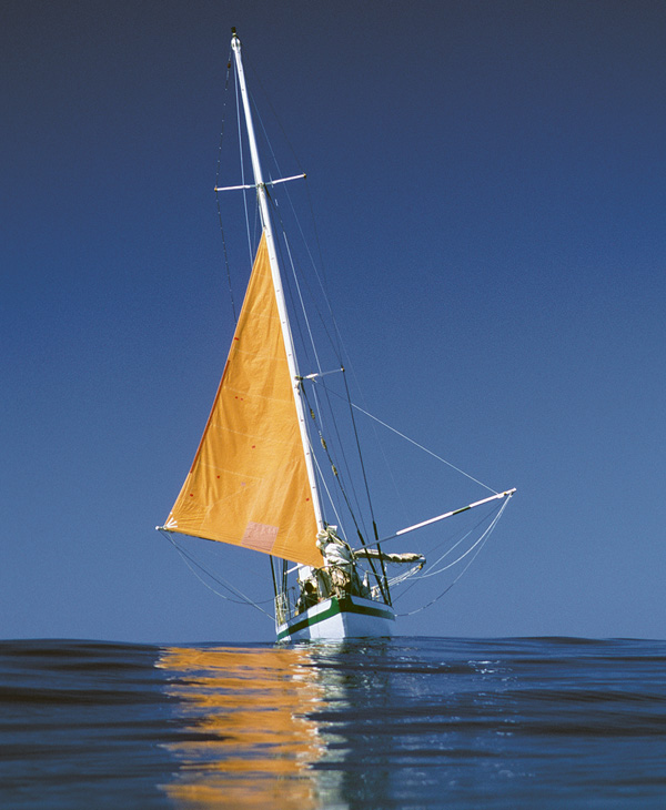 wanderer 111 sailboat