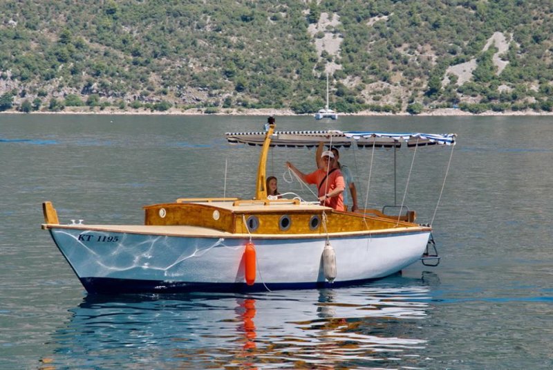 No NAME, in Kotor, Montenegro NO Name 1