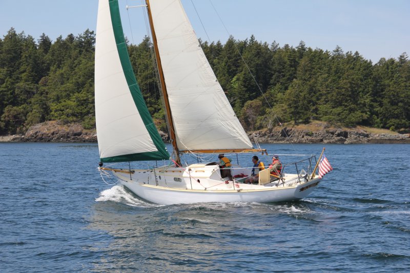 AURA | WoodenBoat Magazine