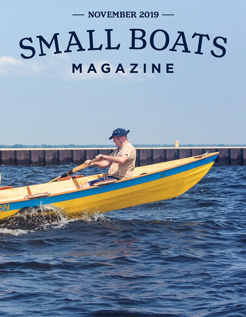 WoodenBoat Magazine The boating magazine for wooden boat 
