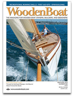 WoodenBoat Magazine The boating magazine for wooden boat ...