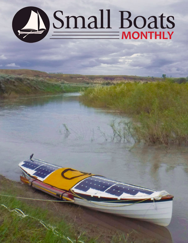 WoodenBoat Magazine The boating magazine for wooden boat ...