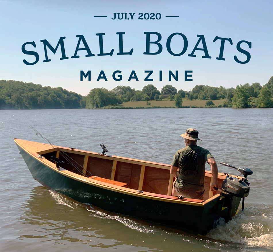 WoodenBoat Magazine The boating magazine for wooden boat owners