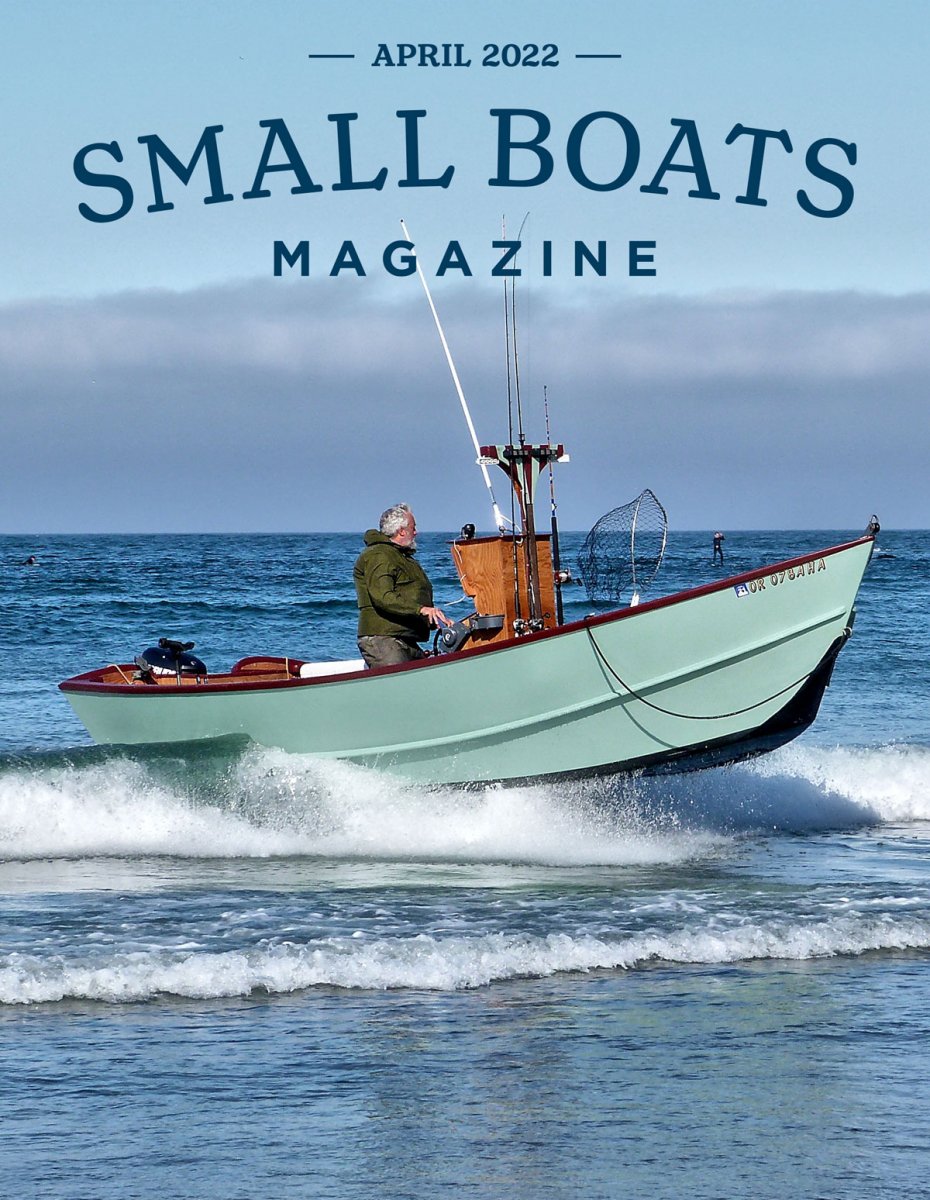 WoodenBoat Magazine The boating magazine for wooden boat owners