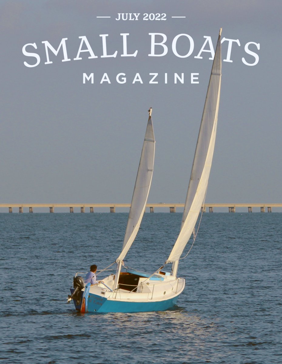 WoodenBoat Magazine The boating magazine for wooden boat owners