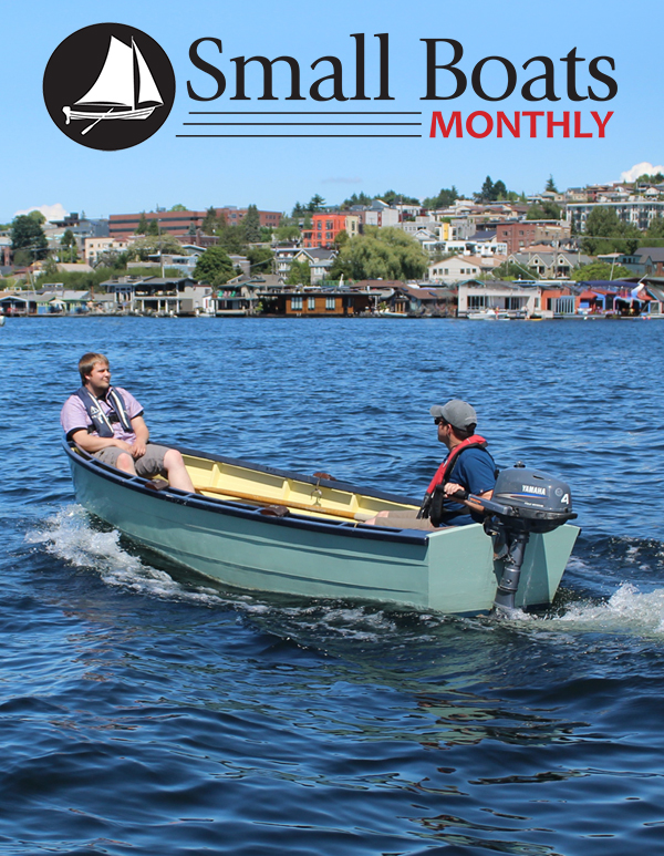 WoodenBoat Magazine | The boating magazine for wooden boat 