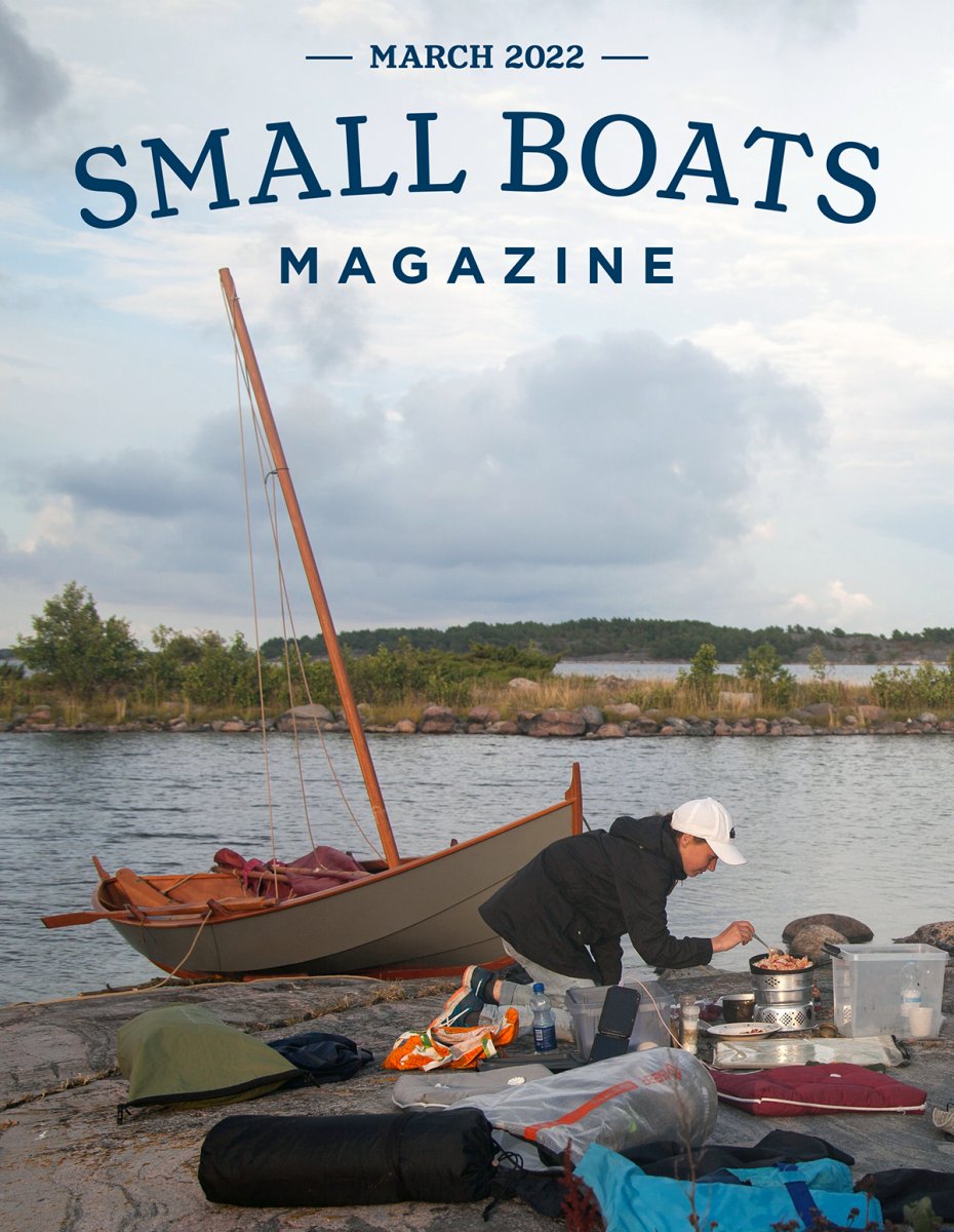 WoodenBoat Magazine The boating magazine for wooden boat owners