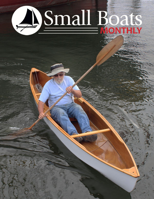 woodenboat magazine the boating magazine for wooden boat