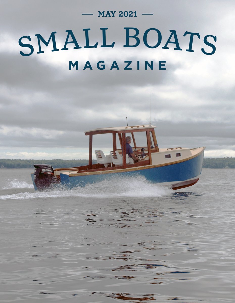 WoodenBoat Magazine The boating magazine for wooden boat owners