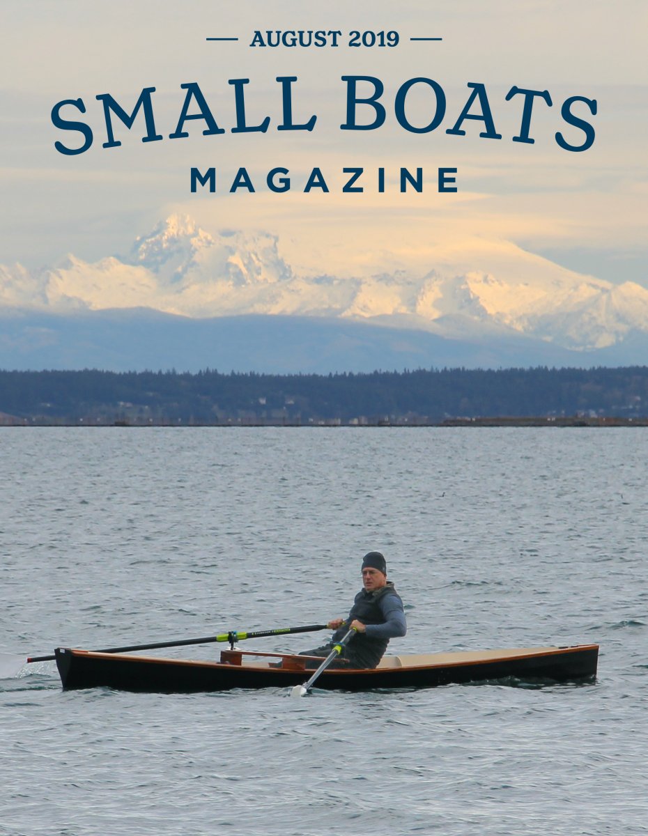 WoodenBoat Magazine The boating magazine for wooden boat ...