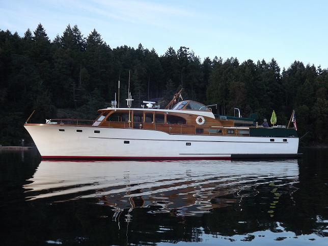 EL DANATO | WoodenBoat Magazine