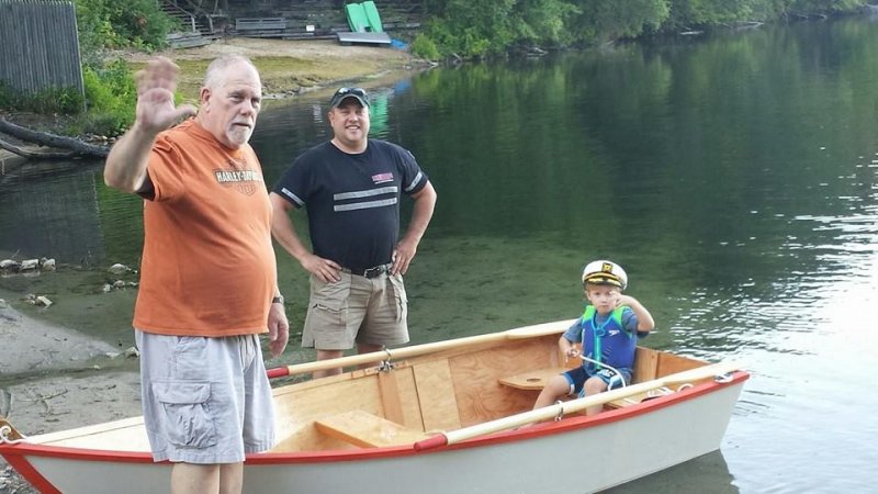 Home-built SS MARKY