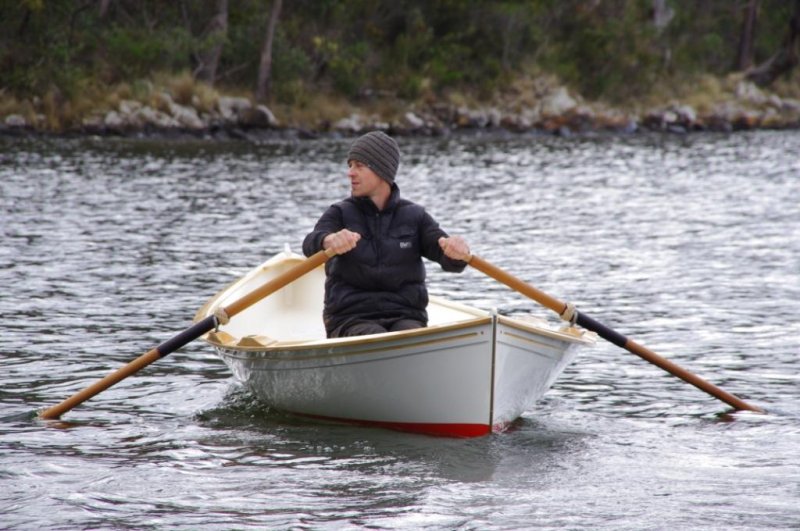 Coot WoodenBoat Magazine