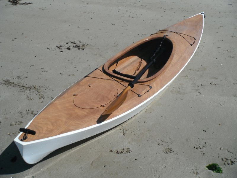 wood duck kayak woodenboat magazine
