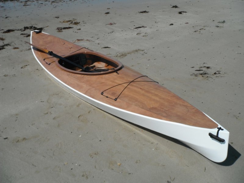 Wood Duck Kayak | WoodenBoat Magazine