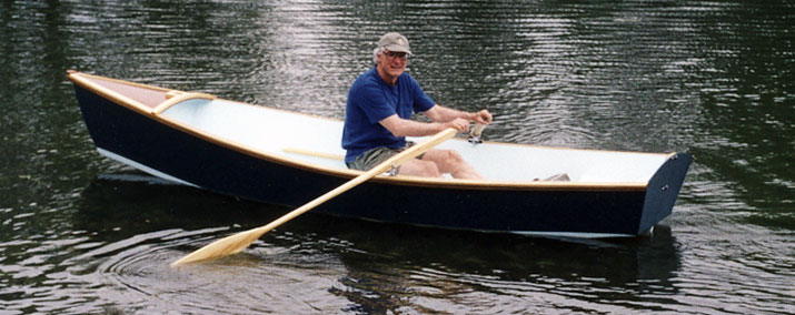 Jimmy Skiff WoodenBoat Magazine