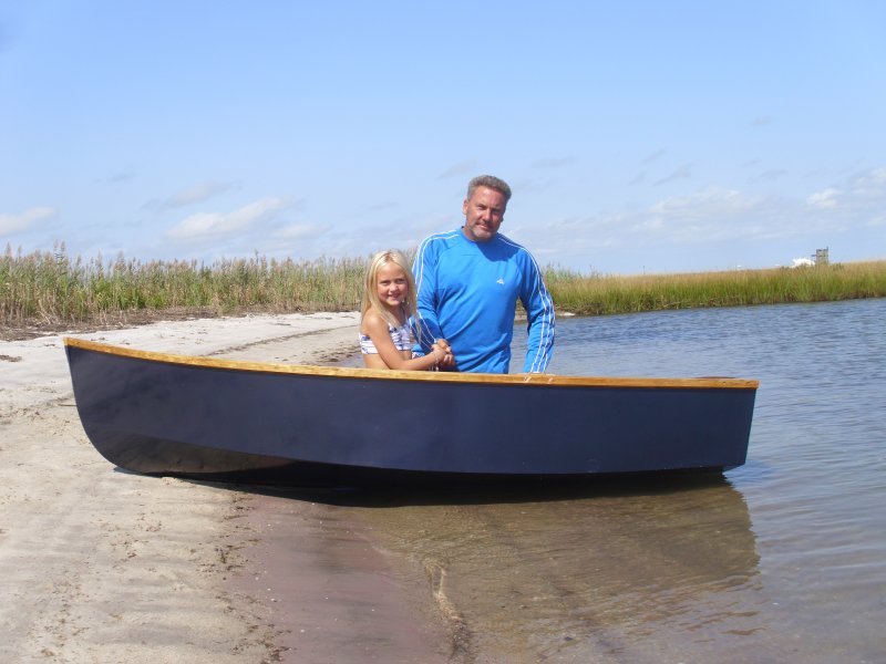 60+ [ Cajun Pirogue Woodenboat Magazine ] - Boat Lg 136379 