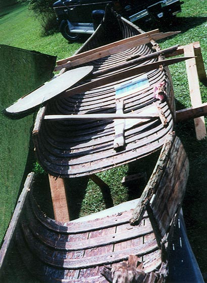 SUNFLOWER WoodenBoat Magazine