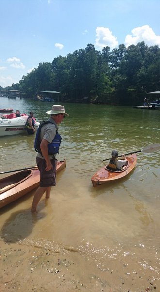 Boat Launchings | Woode   nBoat Magazine