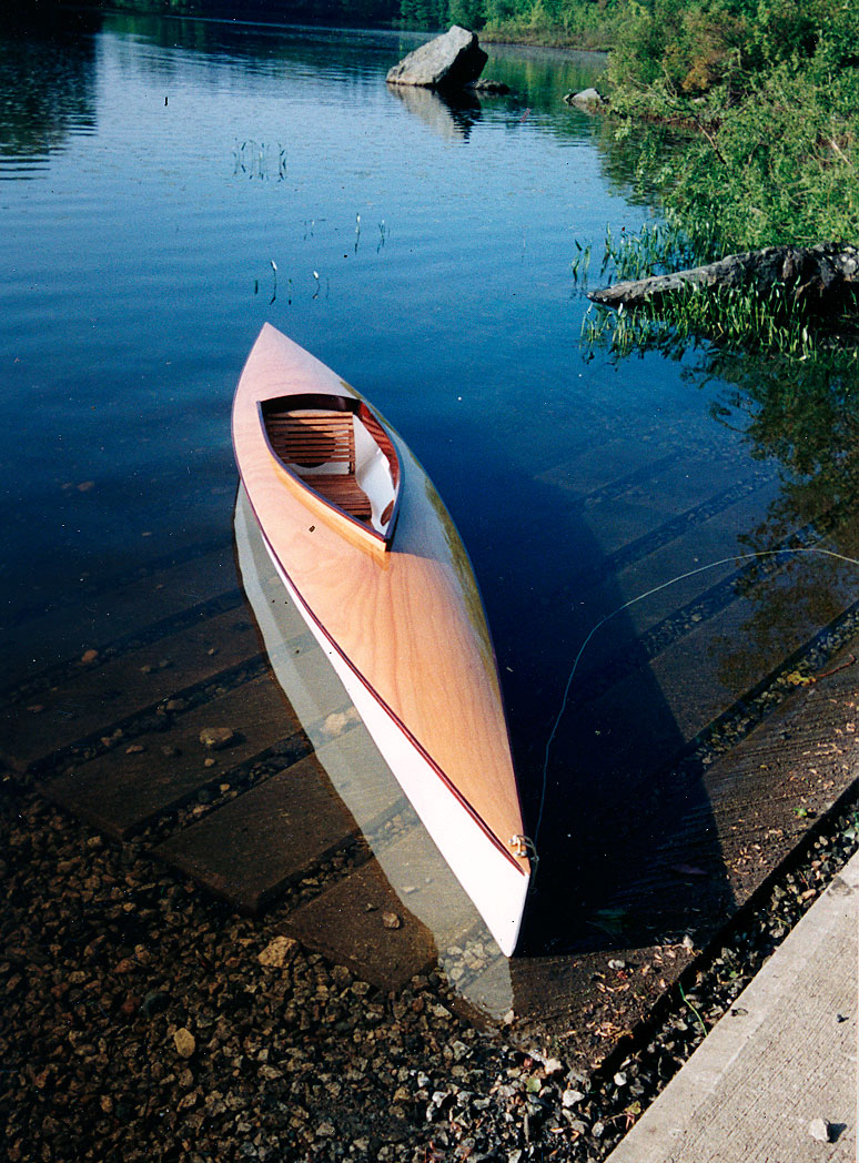 Chesapeake Light Craft Kayaks | WoodenBoat Magazine