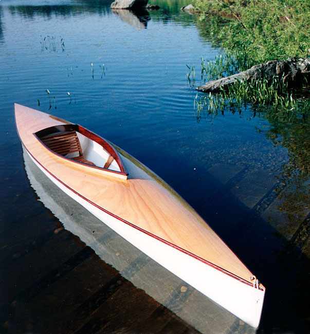 Chesapeake Light Craft Kayaks WoodenBoat Magazine