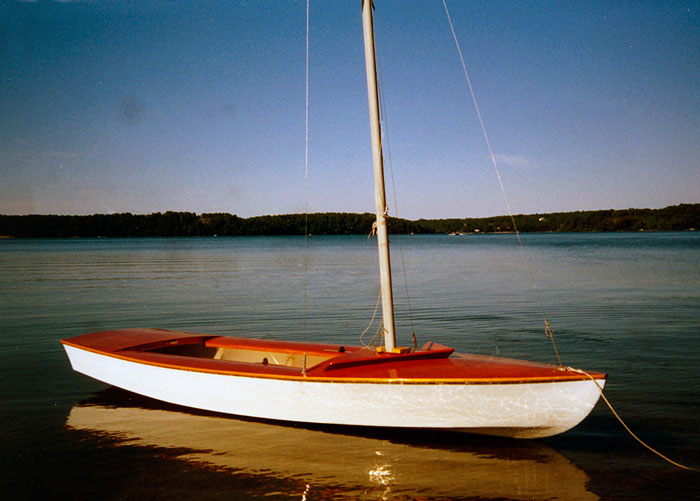 mclaughlin snipe, 1992, harbeson, delaware, sailboat for