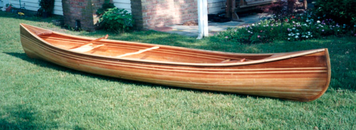 ABENAKI CANOE WoodenBoat Magazine