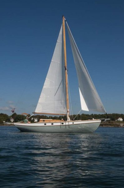 CELERITY | WoodenBoat Magazine