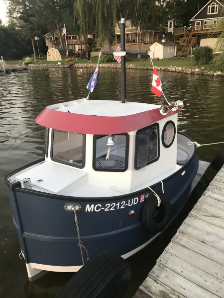 kestrel - mini skeeter iceboat woodenboat magazine