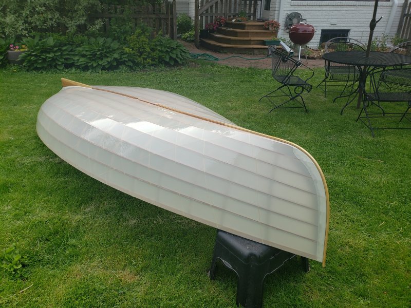 G   eodesic Aerolite Classic 12 | WoodenBoat Magazine