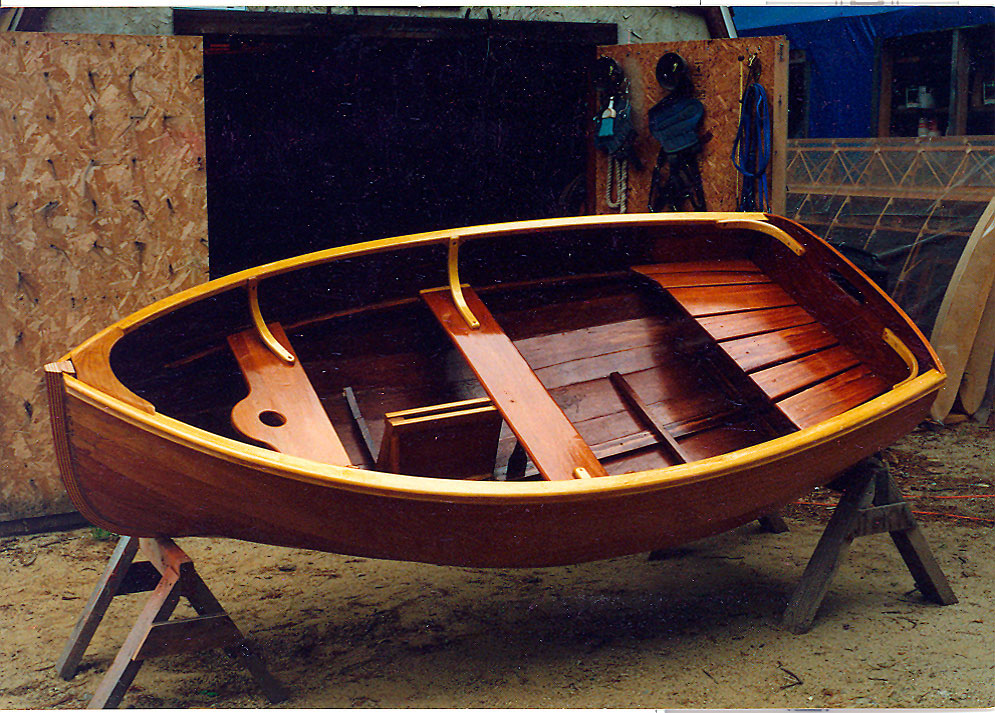 ACORN SKIFF | WoodenBoat Magazine