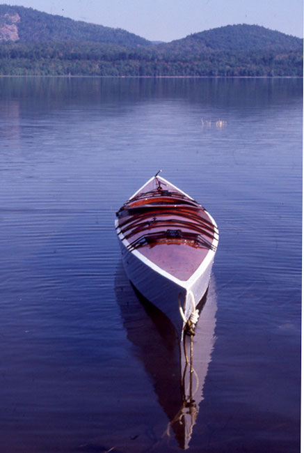 CHESAPEAKE 17 KAYAK WoodenBoat Magazine CHESAPEAKE 17 KAYAK WoodenBoat Magazine