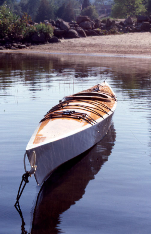 CHESAPEAKE 17 KAYAK WoodenBoat Magazine