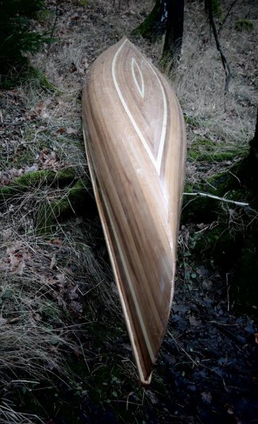 Nautilus Cedrus WoodenBoat Magazine