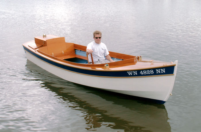 ANGELA K | WoodenBoat Magazine