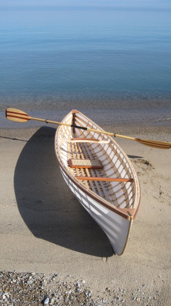 willow wave boat building, canoe building, wood kayak