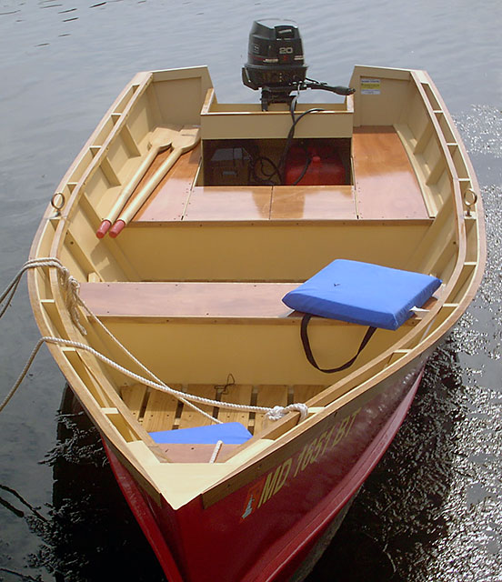 GRIFF'S LANDING | WoodenBoat Magazine