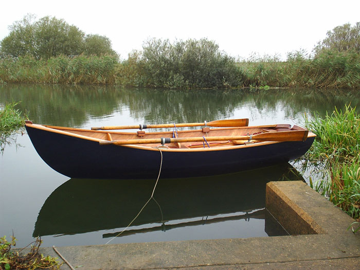 LAZY BIRD WoodenBoat Magazine