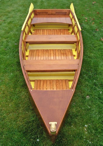 WAGEMAKER RUNABOUT WoodenBoat Magazine