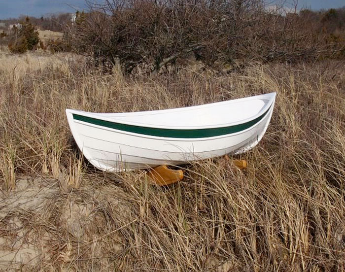 columbia dinghy woodenboat magazine