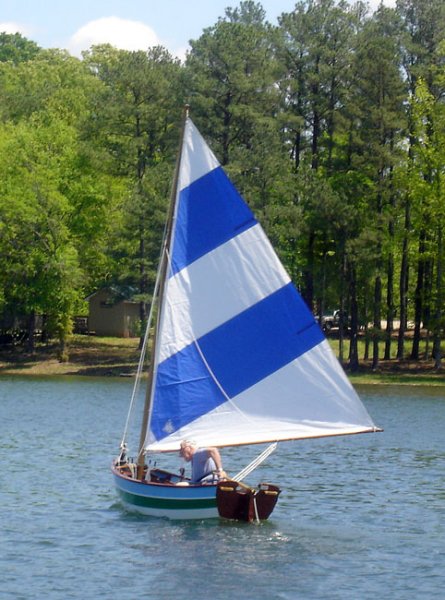 JUDY BEE WoodenBoat Magazine