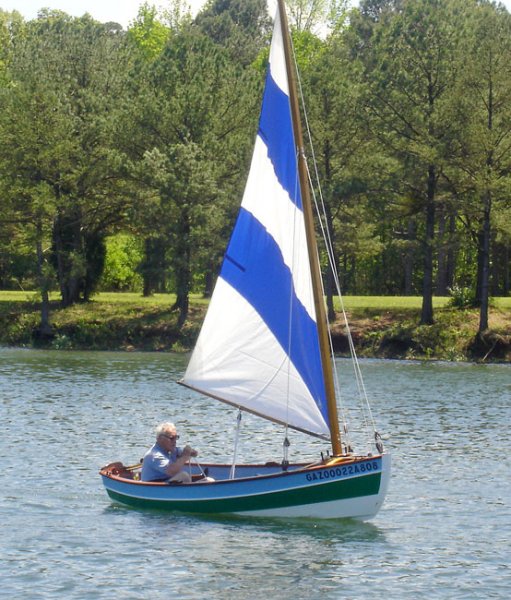 JUDY BEE WoodenBoat Magazine