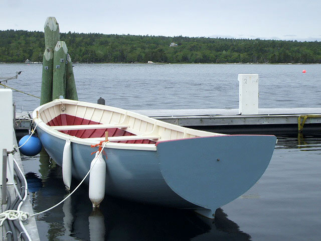 LONGBOAT REPLICAS | WoodenBoat Magazine