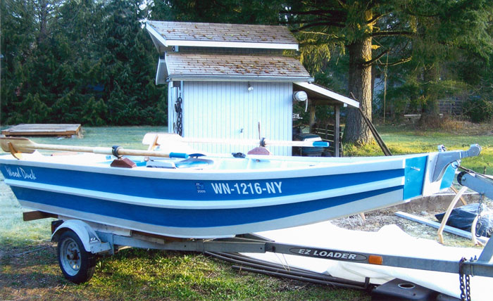 WOOD DUCK | WoodenBoat Magazine