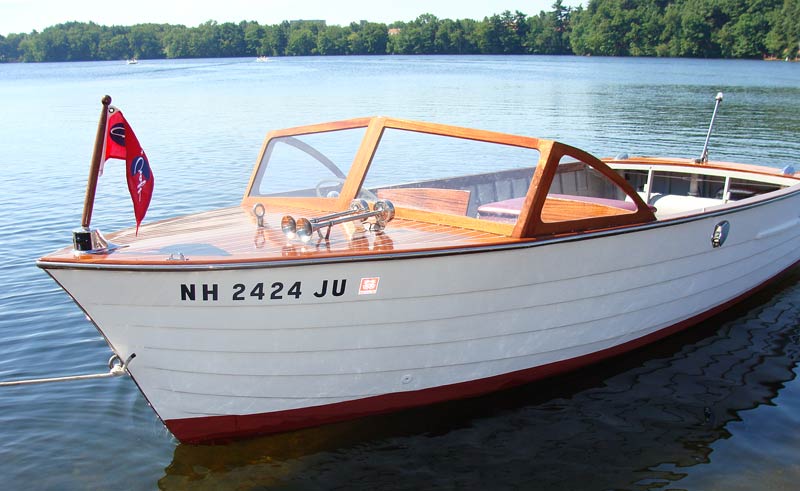 sea skiff woodenboat magazine