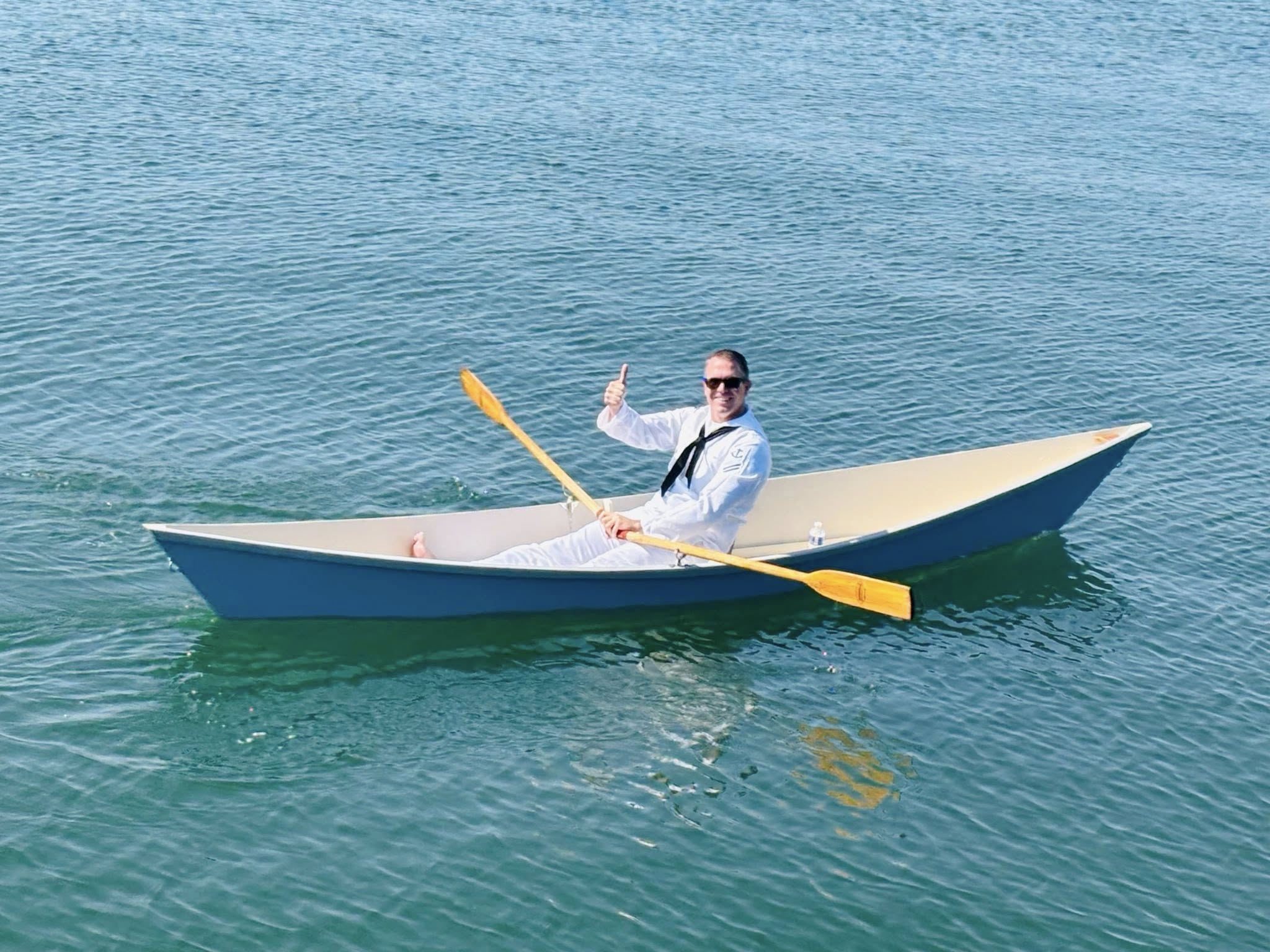 Dr. Pete Meaney's launch